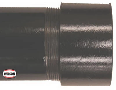 1/2 In. x 21 Ft. Steel Pipe, Black, Domestic, Threaded