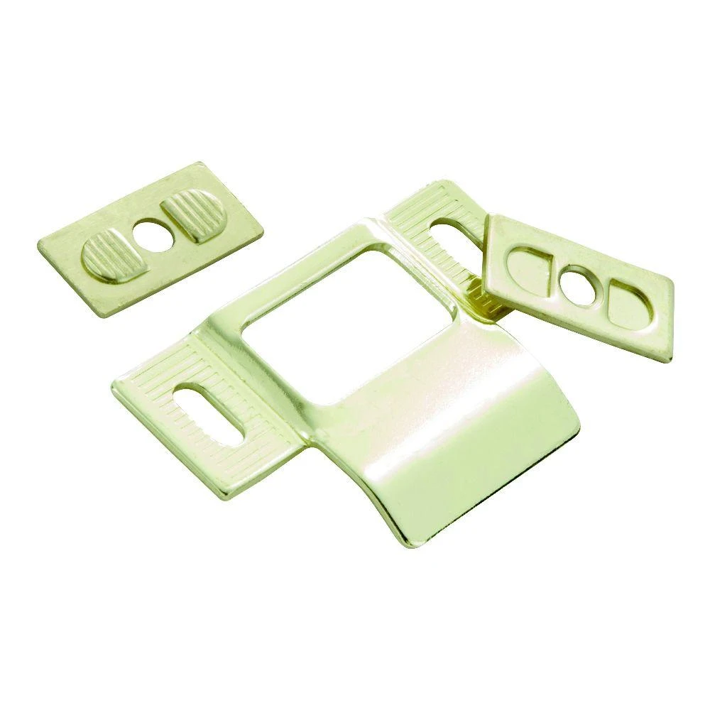 Adjust-A-Strike Door Closer
