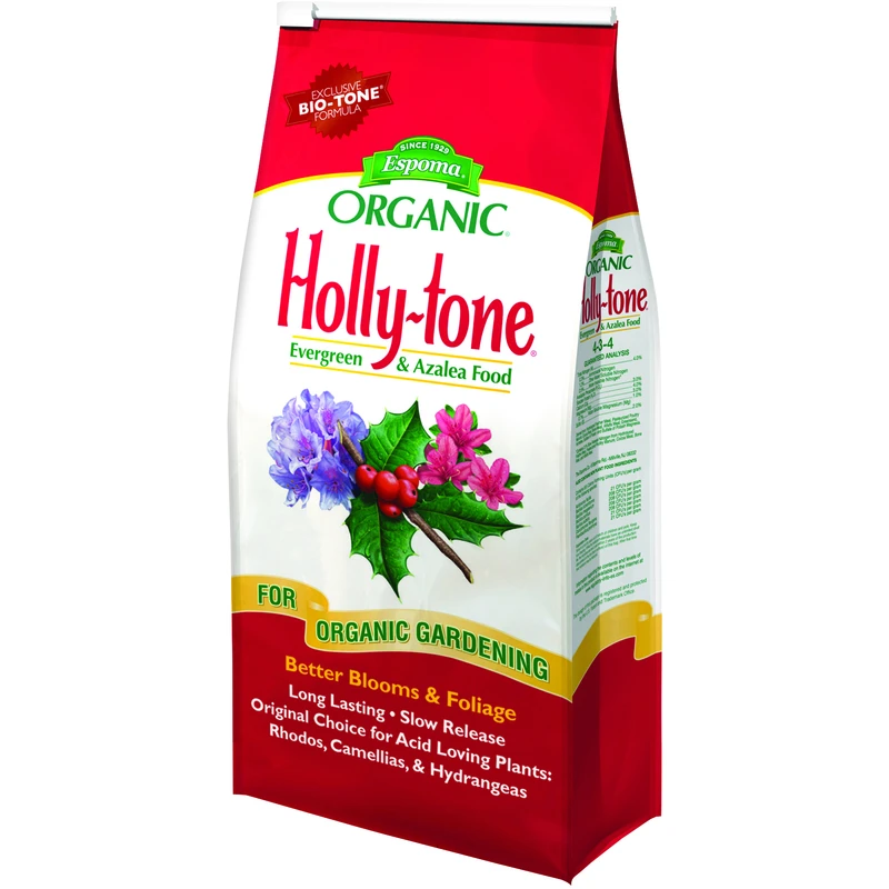 Holly-Tone Holly Food, 8 Lb.