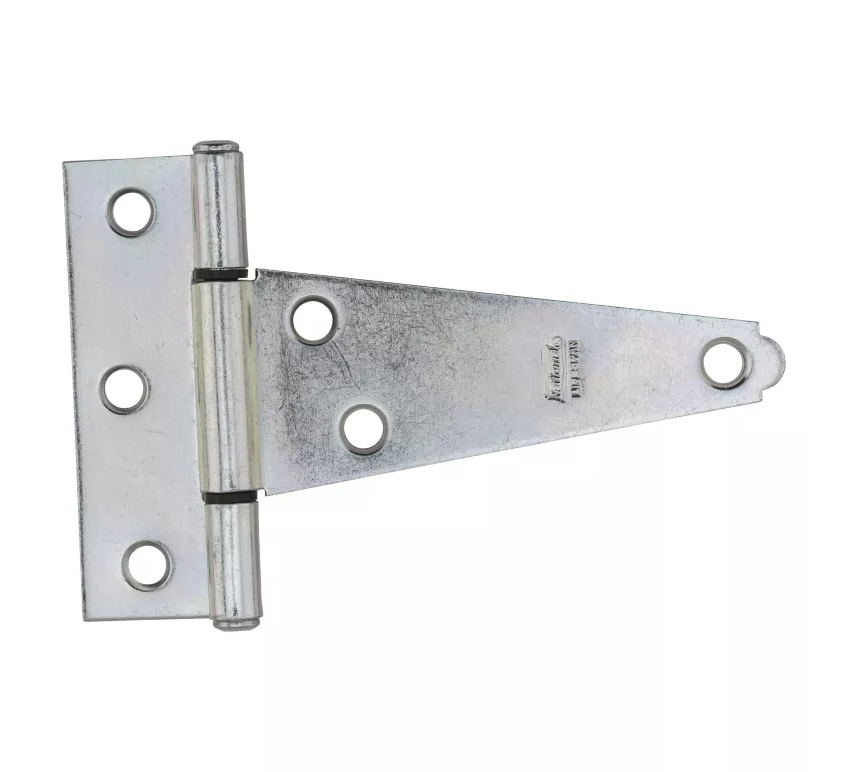 Extra Heavy Duty Gate T-Hinge, 4 In.