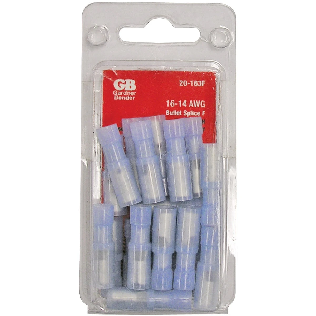 Snap Plug Receptacle, Female, 16-14 AWG, 20-Pk.