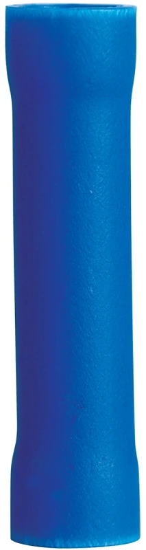 Butt Splice Connectors, Insulated, 16-14 AWG, 21-Pk.