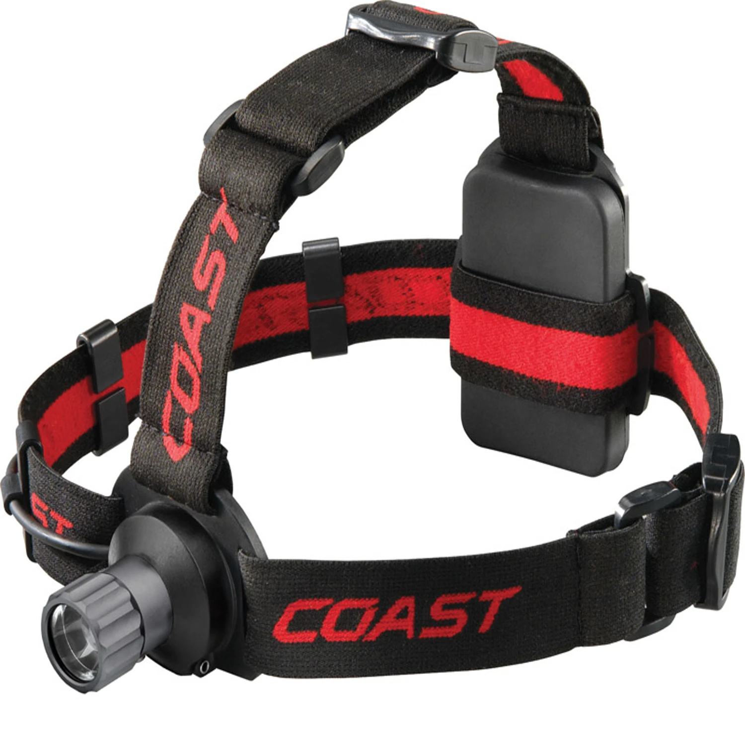 HL40 LED Ultra View Wide-Angle Headlamp