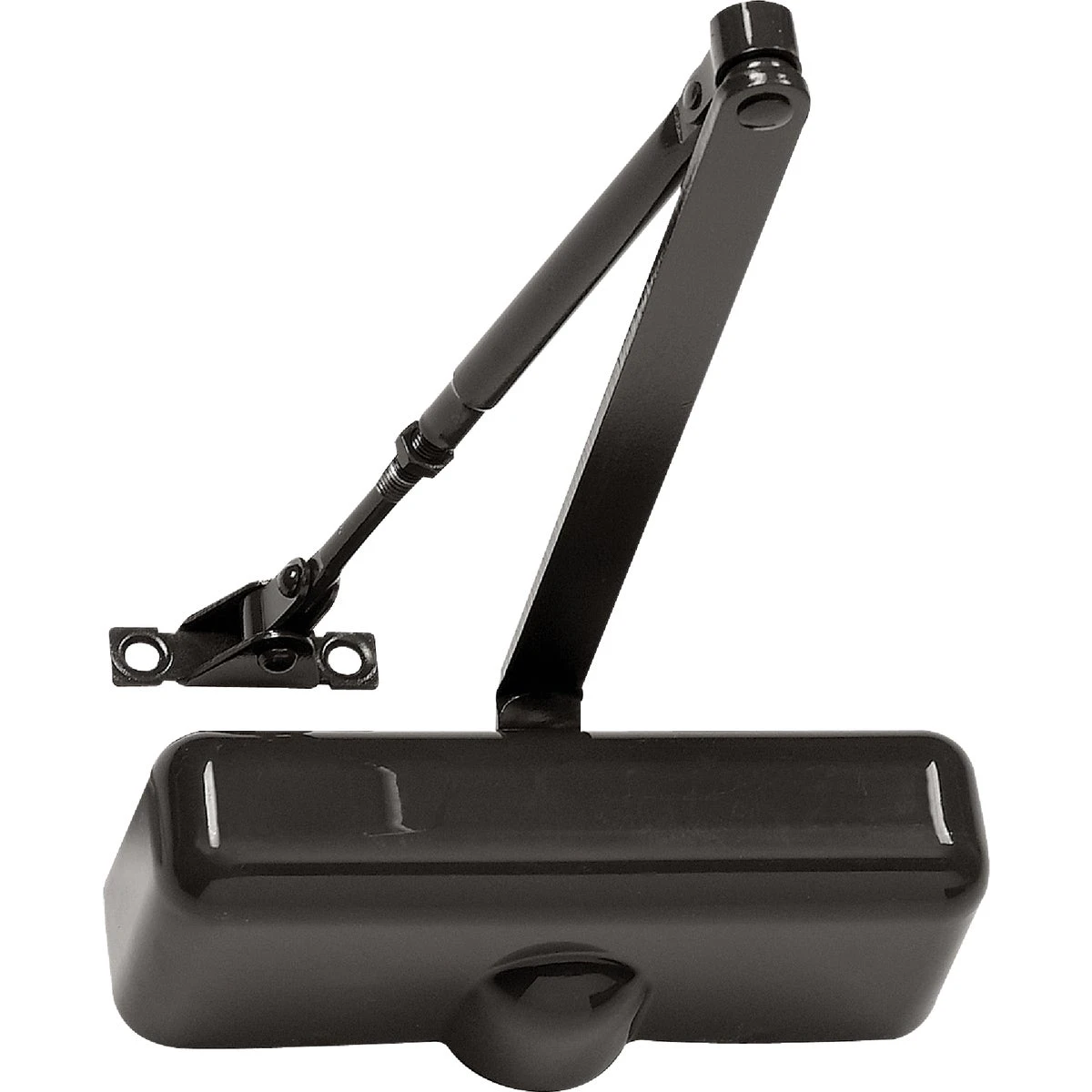 Size 3 Residential Brown Door Closer