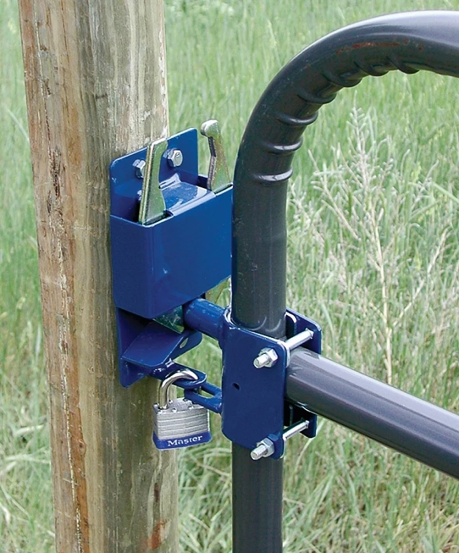 2-Way Lockable Gate Latch