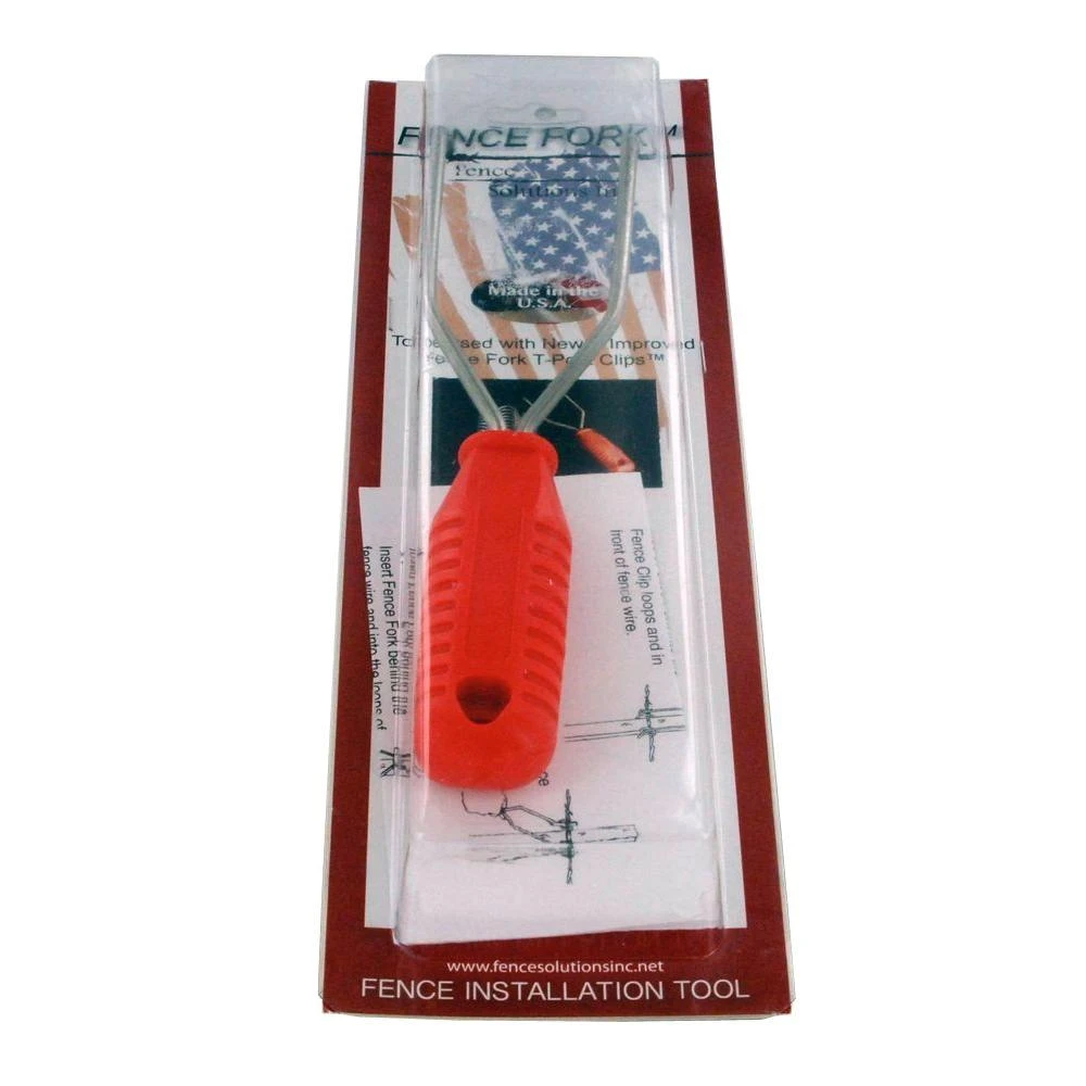 Fence Fork Installation Tool
