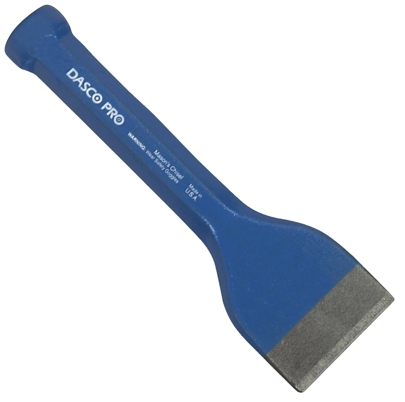 Masonry Chisel, 1.25 x 7.5 In.