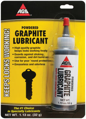 Graphite Dry Lubricant, 32-Gram