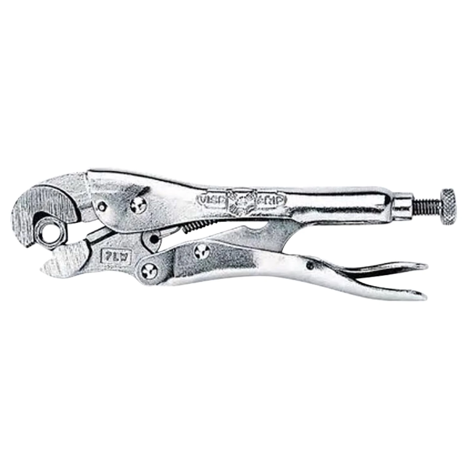 Vise-Grip Locking Wrench, 4 In.