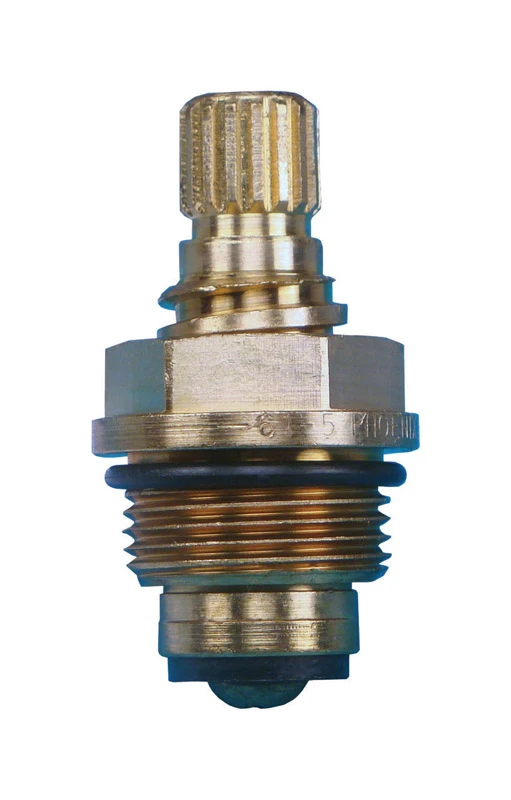 Brass Stem & Bonnet Assembly For Concealed Mobile Bathtub Faucets