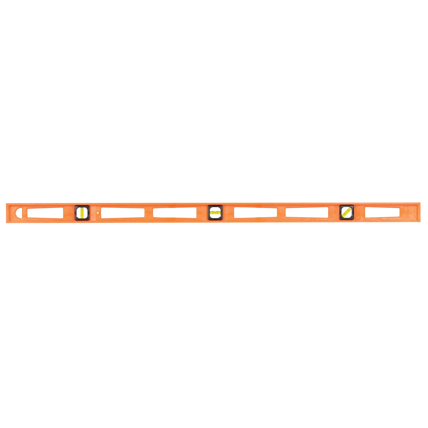 Structo Cast Level, Orange, 3 Vials, 48-In.