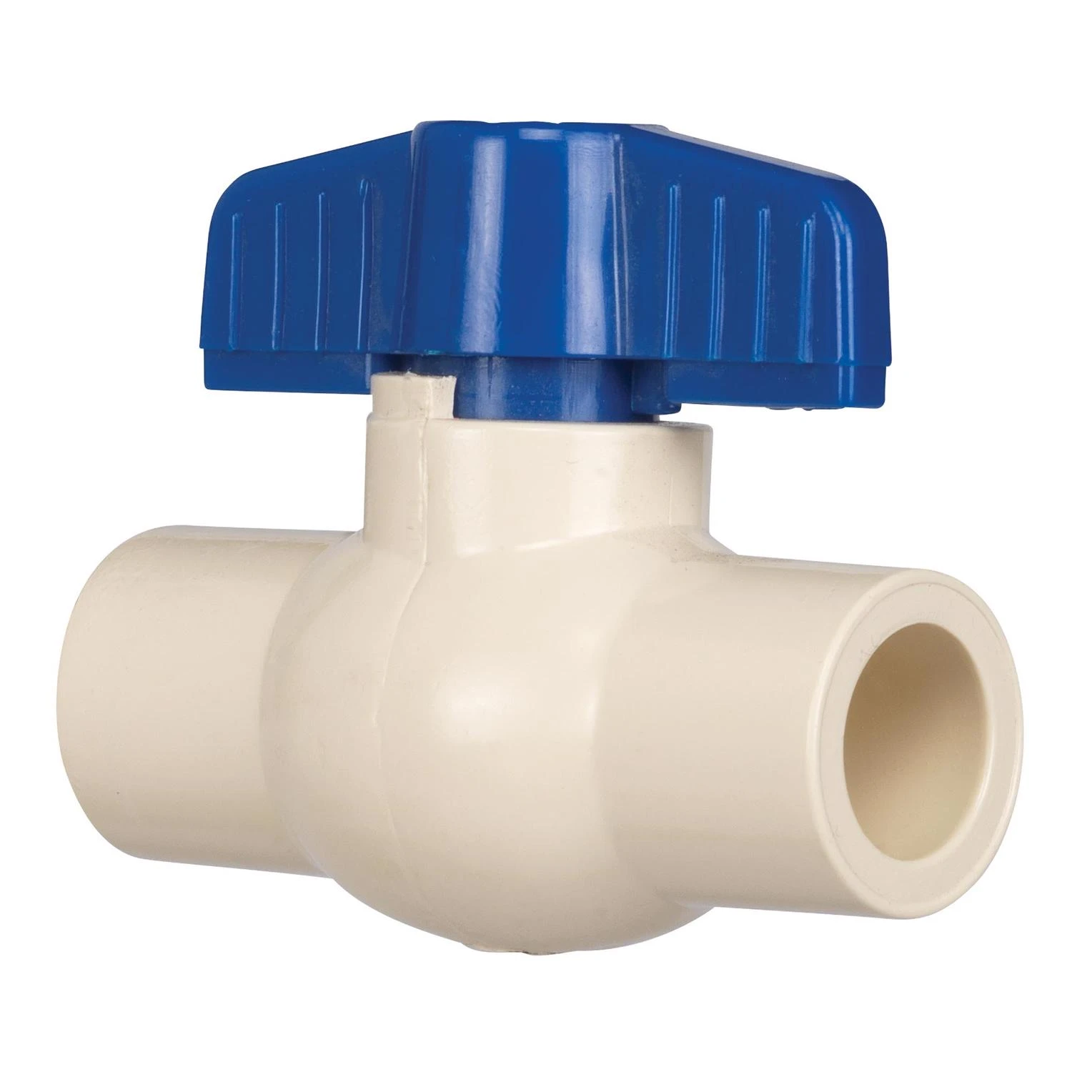 1/2 Inch Cpvc Quarter Turn Ball Valve For Hot And Cold Water Applications