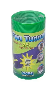Fun Tunnels, For Small Pets, Stain-Resistant
