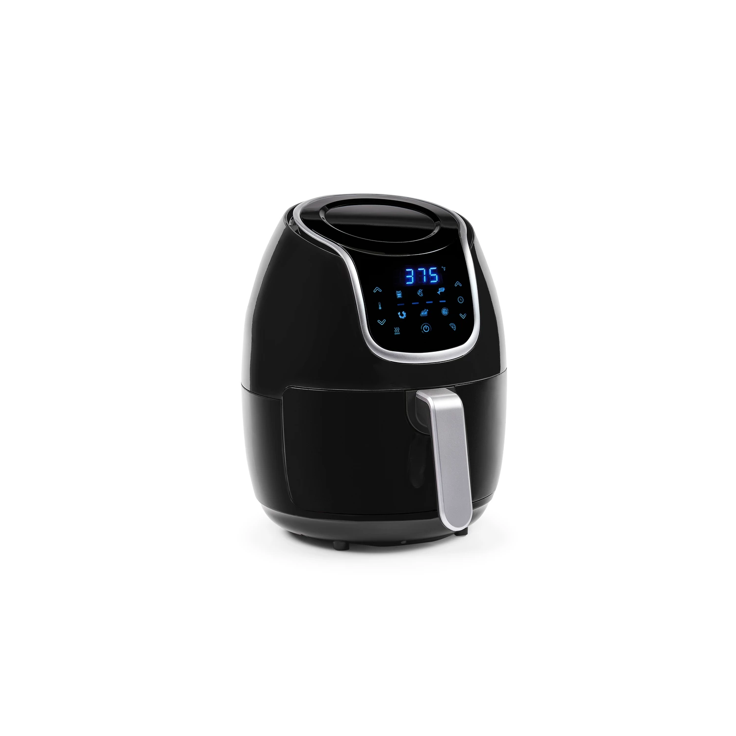 Vortex Air Fryer, Digital, Black, 5-Qt.