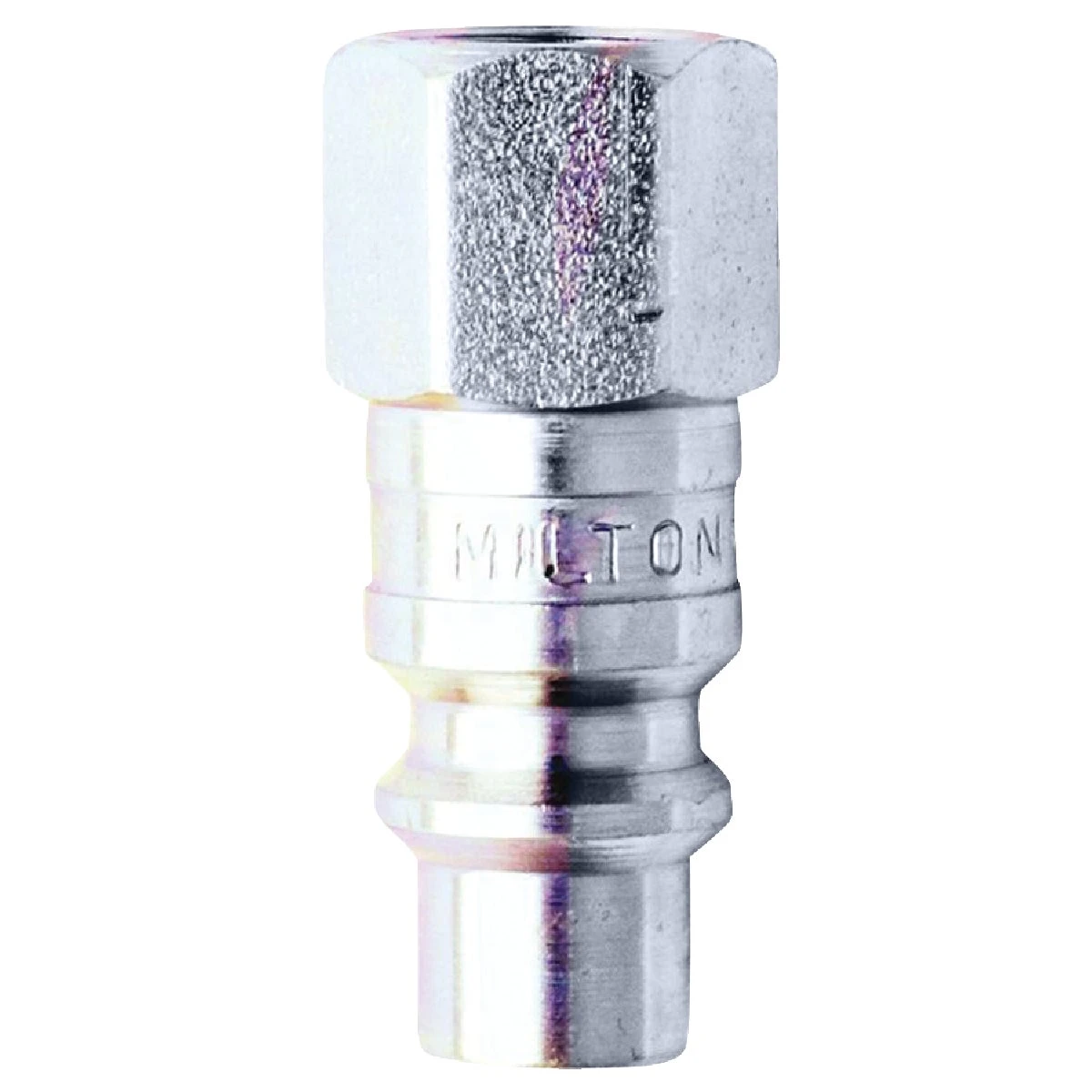 Compression Plug, H-Style, Female, 3/8-In., 2-Pk.