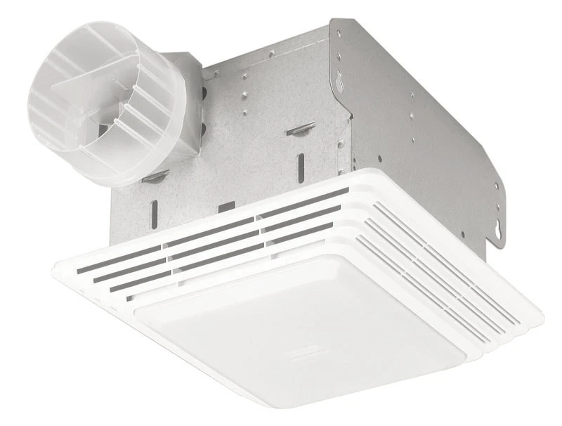 Broan Bathroom Fan & Light