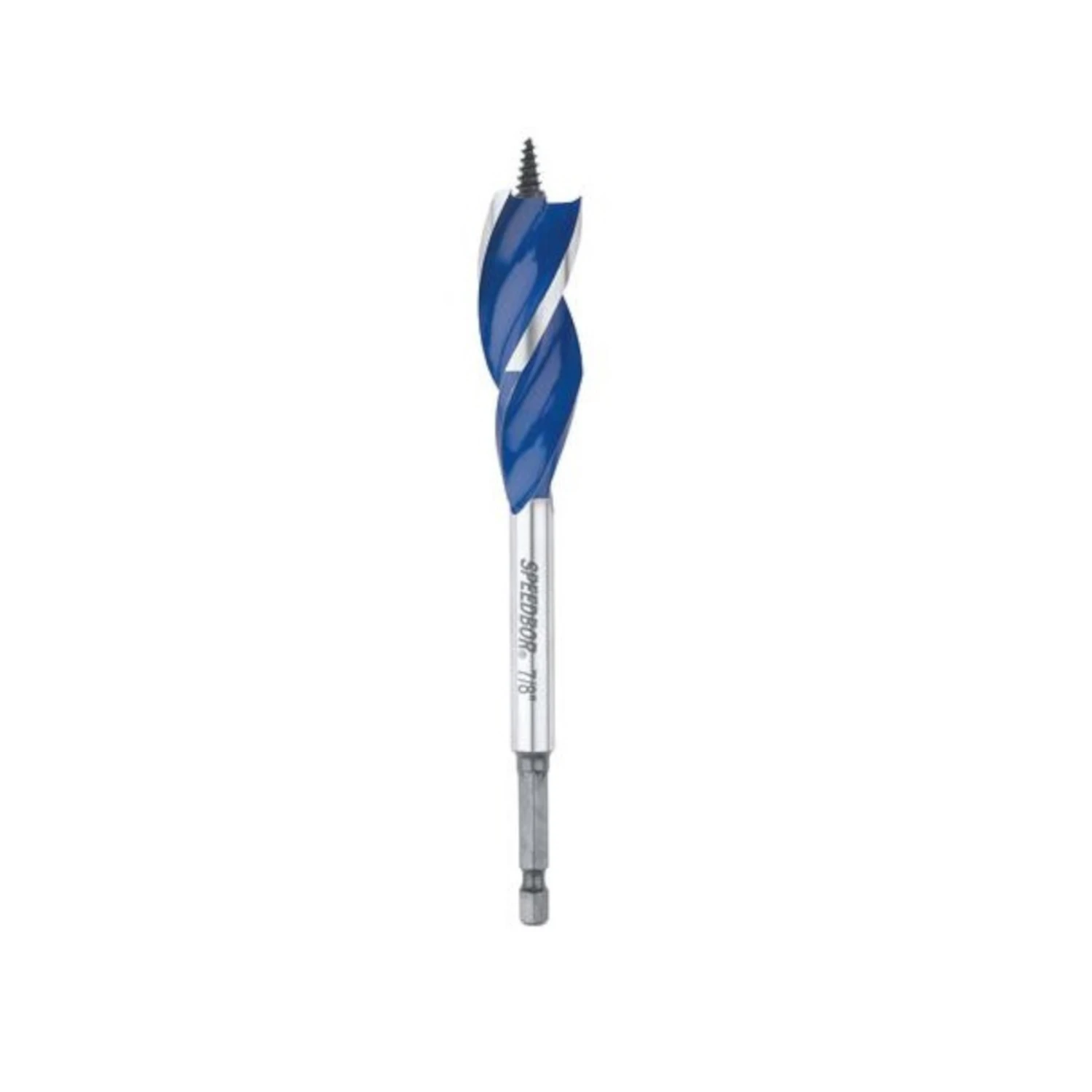 Speedbor Max Drill Bit, 7/8 x 6 In.