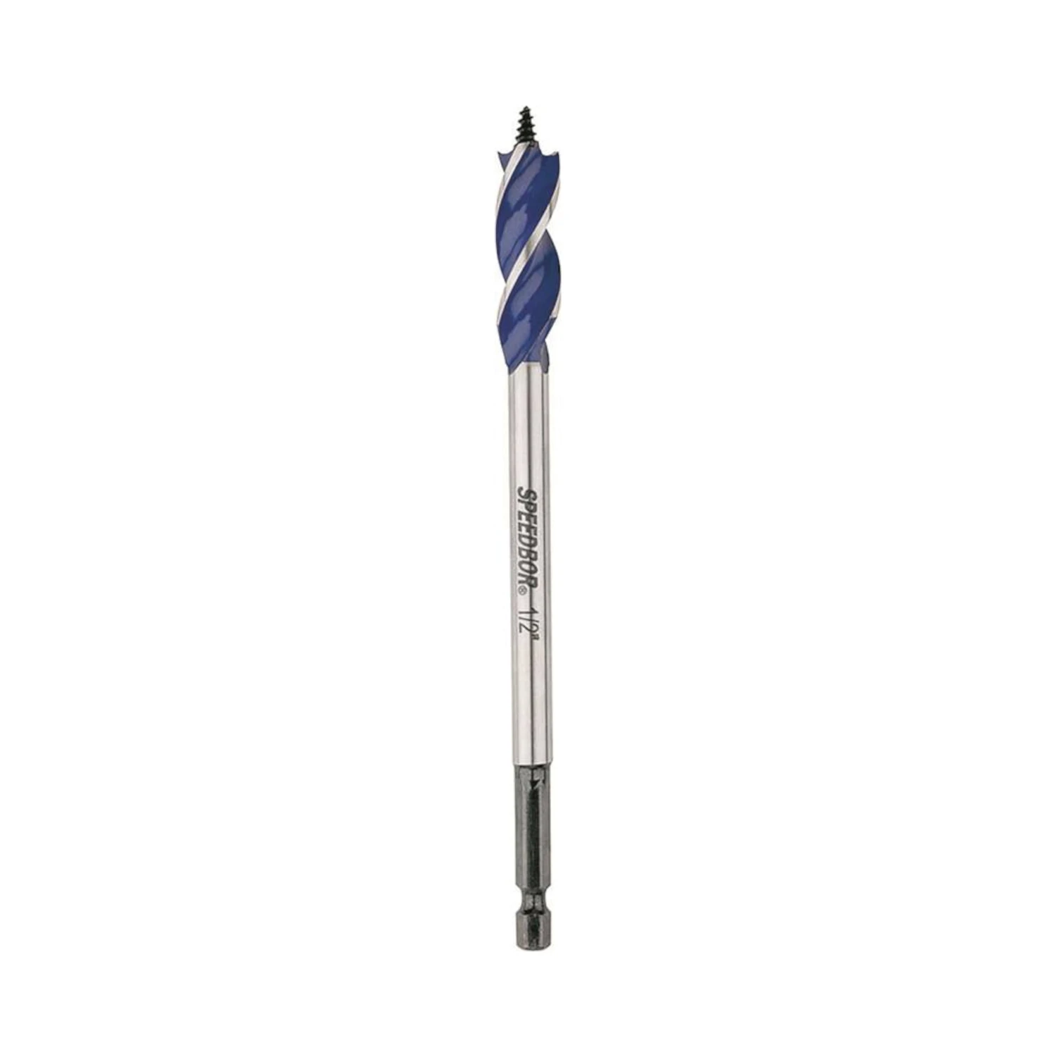 Speedbor Max Drill Bit, 1/2 x 6 In.