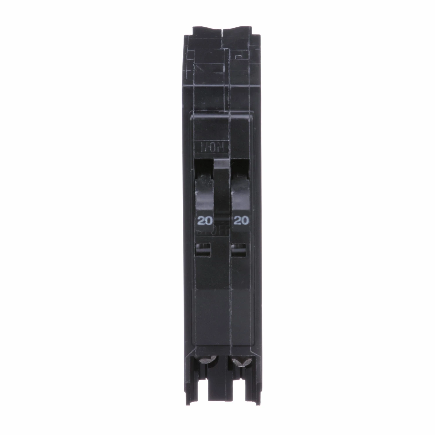 QOT 20-Amp Single-Pole Tandem Circuit Breaker