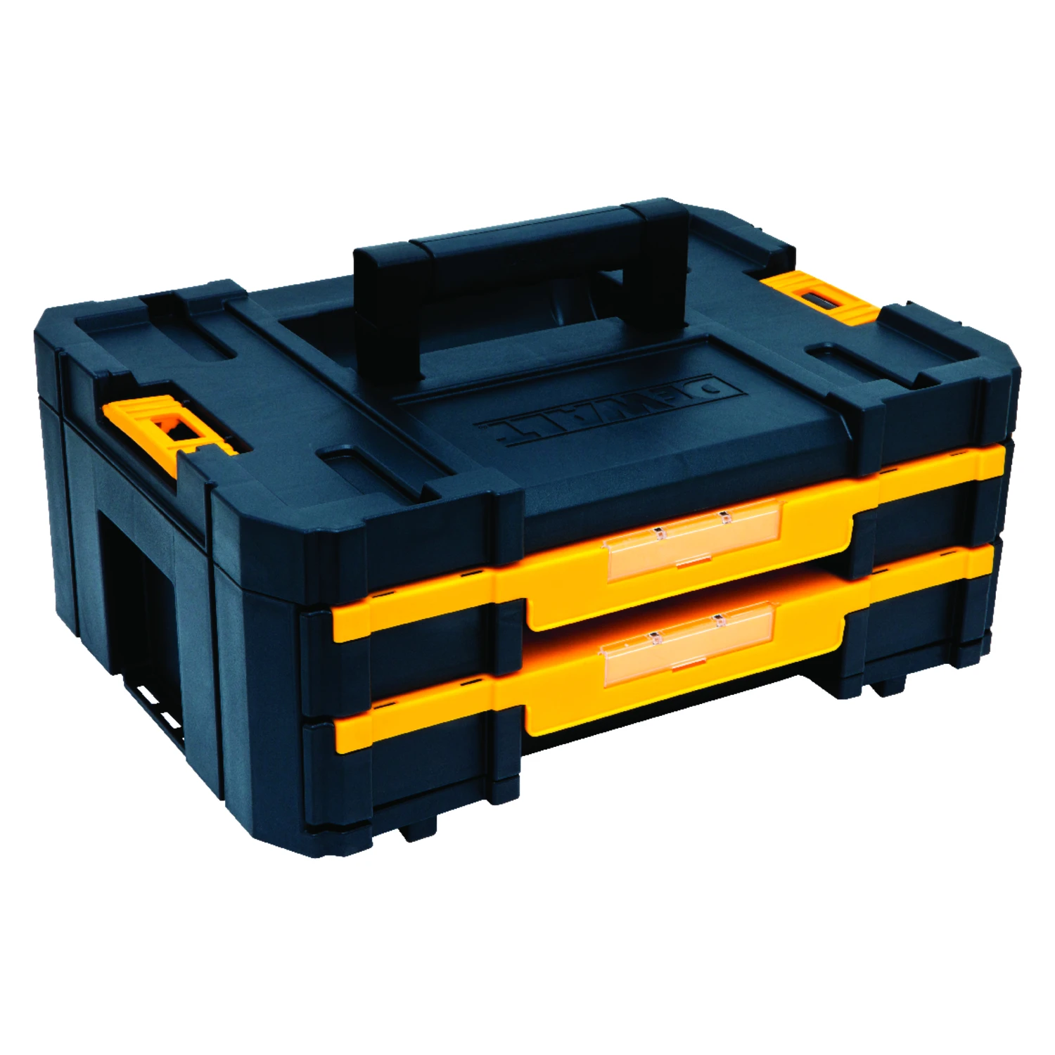 TSTAK Organizing System, 2-Drawer With Dividers