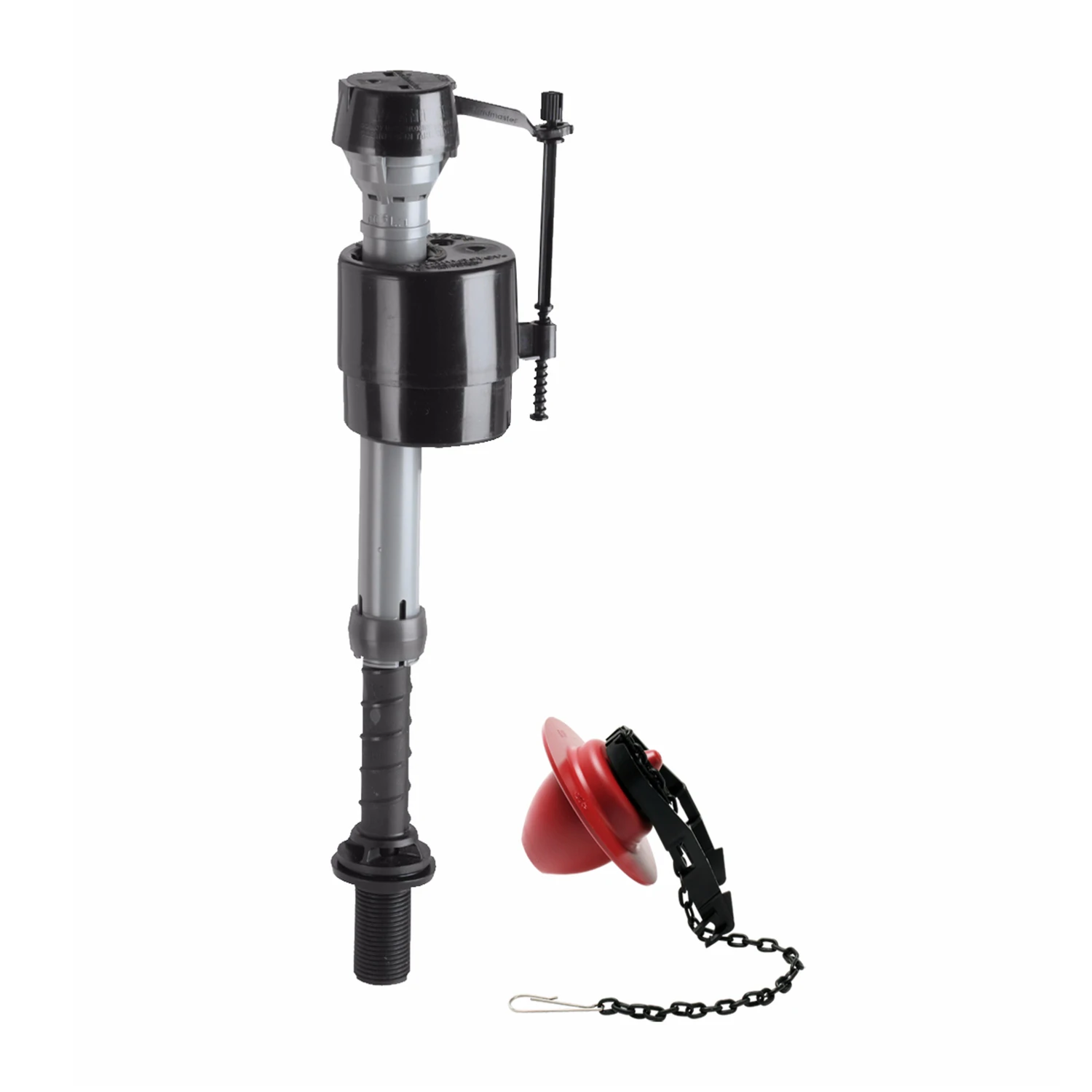 Toilet Tank Repair Kit, Adjustable