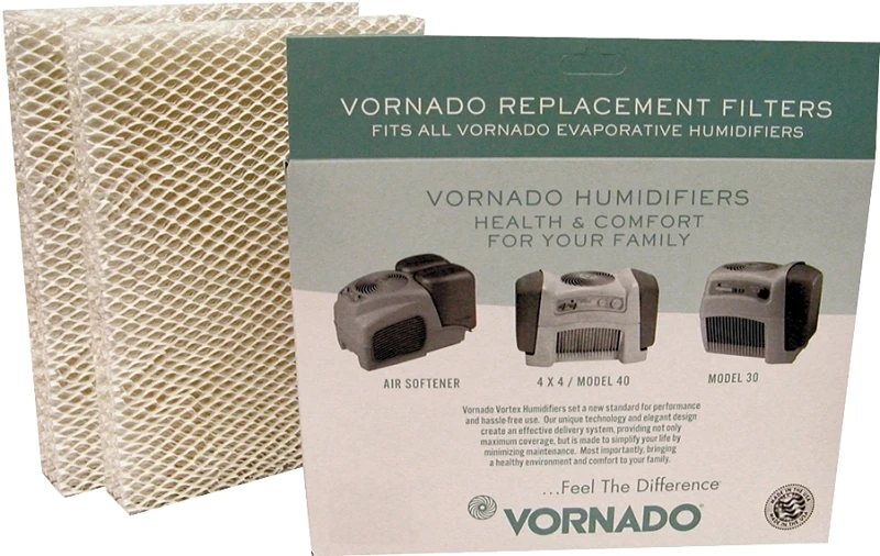 Universal Humidifier Wick,2-Pk.