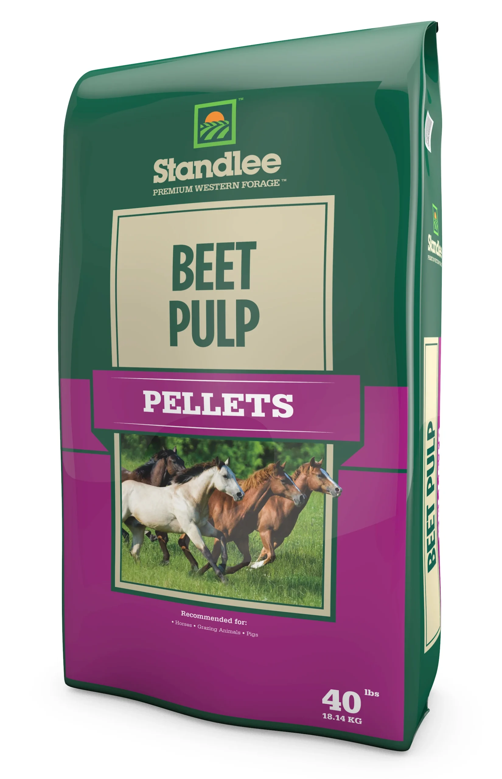 Premium Smart Beet Pellets, 40-Lbs.