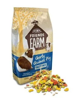 Gerty Guinea Pig Tasty Mix, 2-Lbs.