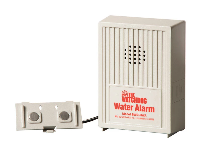 Water Alarm, Battery-Operated