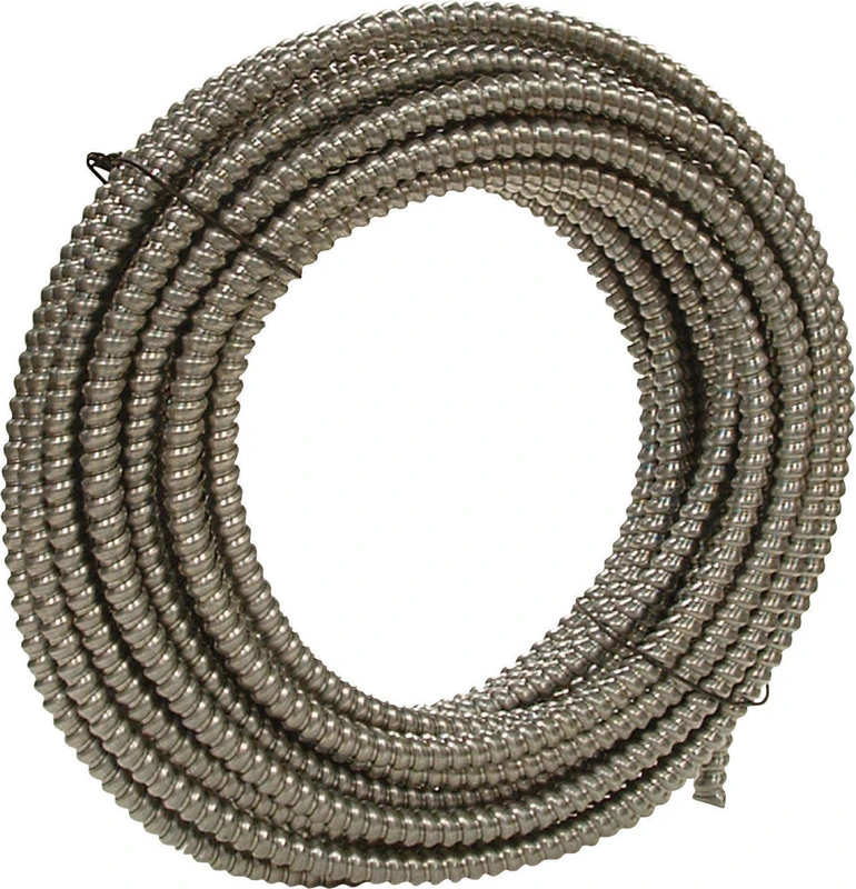 Reduced Wall Steel Conduit, 1/2 In. x 100 Ft.