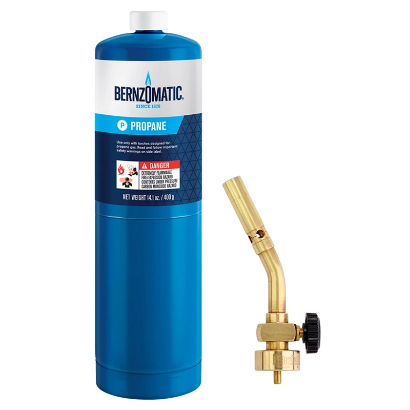 Manual Torch Kit, 14.1 oz.