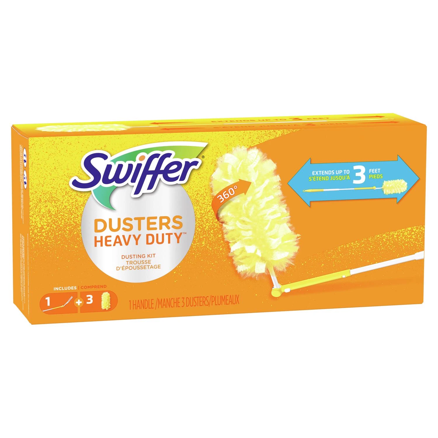 360 DusterStarter KitWith Extendable Handle