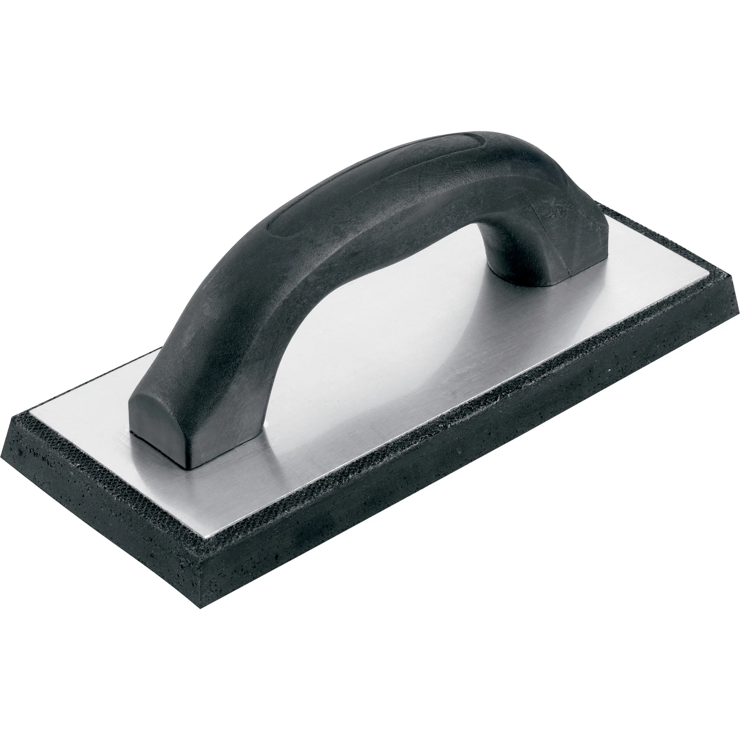 Molded Rubber Float, 9-1/2 x 4 In.