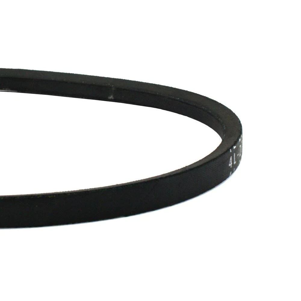 Rubber Industrial V-Belt, 1/2 x 26 In.