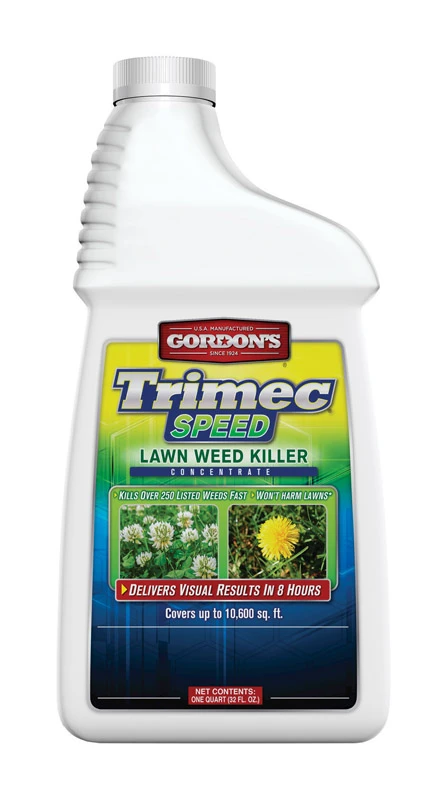 Trimec Speed Lawn Weed Killer, 32 oz. Concentrate