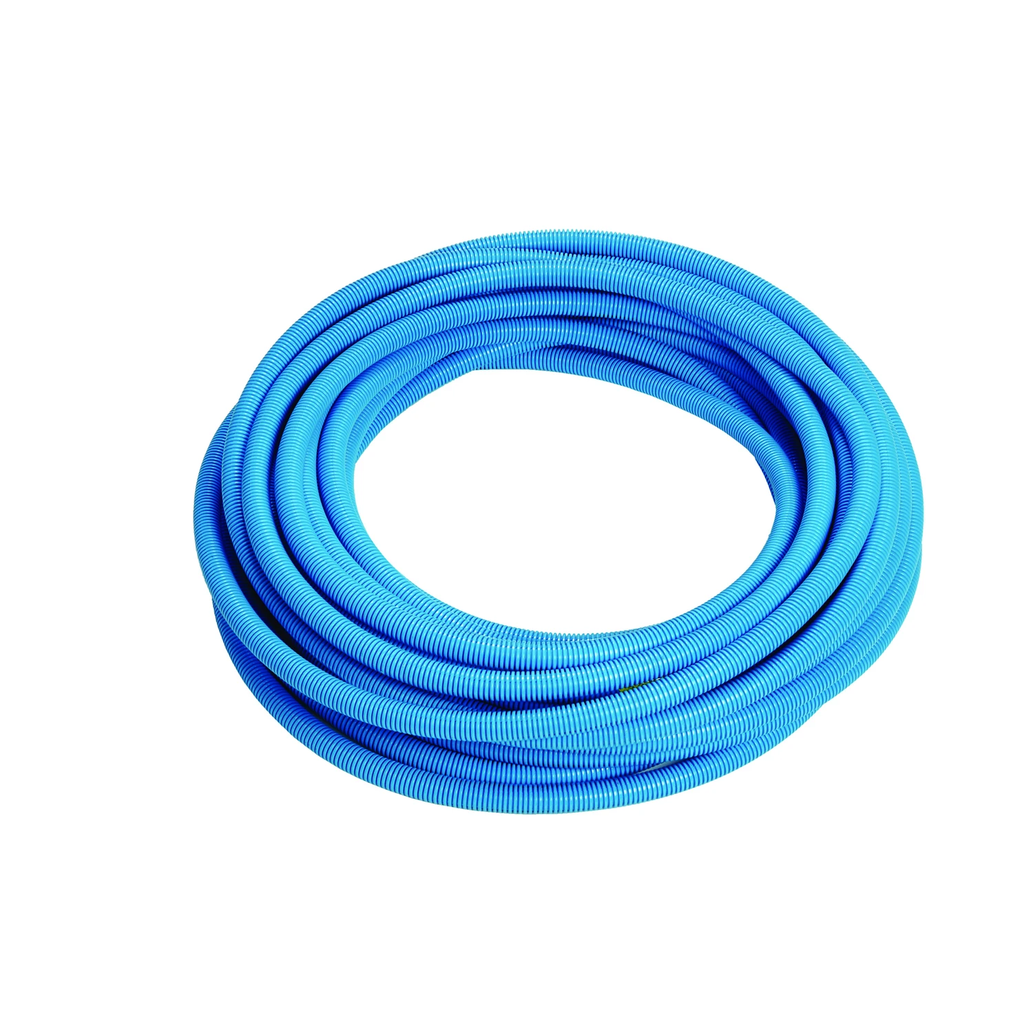 Flex-Plus Blue ENT Smurf Tubing, 1/2 In. x 200 Ft.
