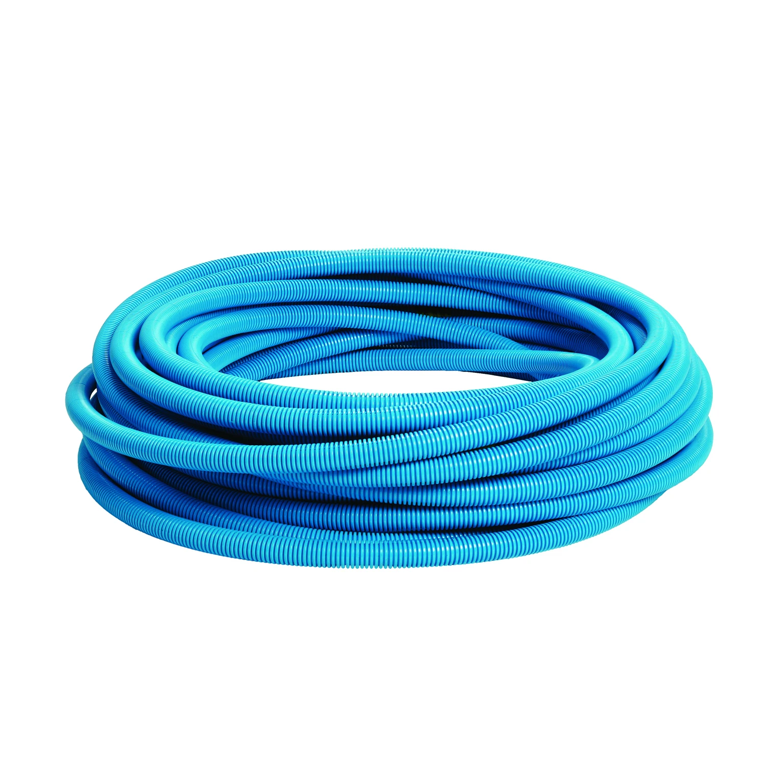 Flex-Plus Blue ENT Smurf Tubing, 3/4 In. x 100 Ft.