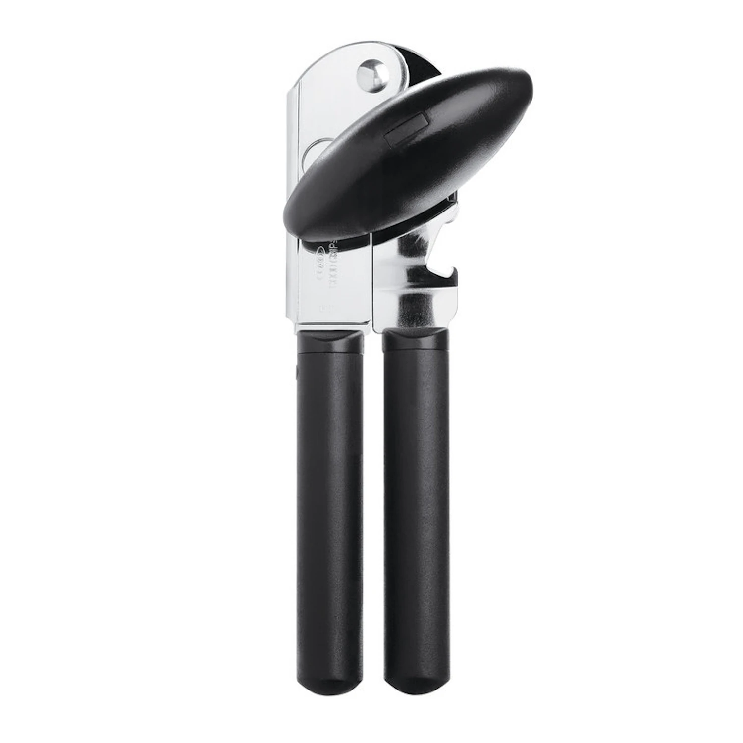 Good Grips Can Opener, Front-Pivot, Black