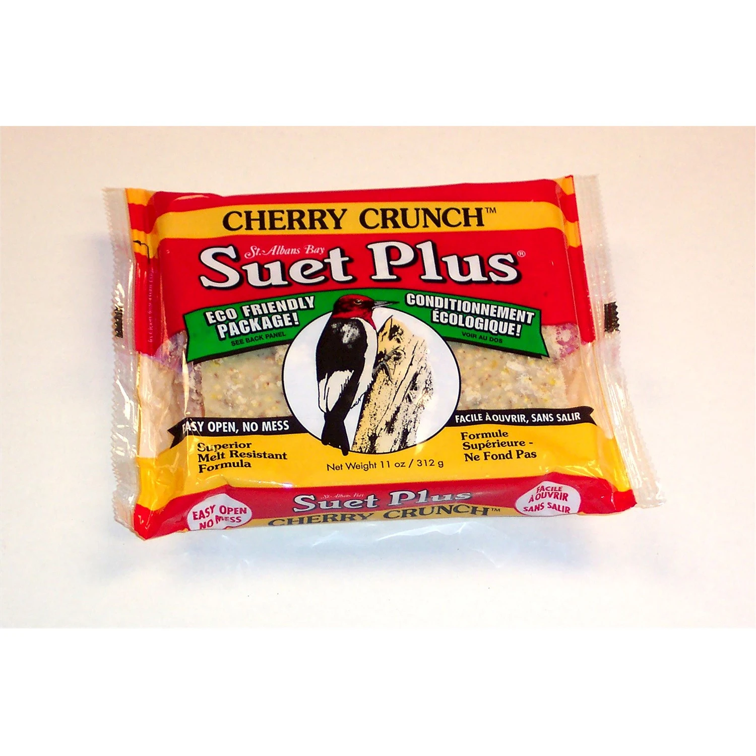 Cherry Crunch Suet, 11 oz.