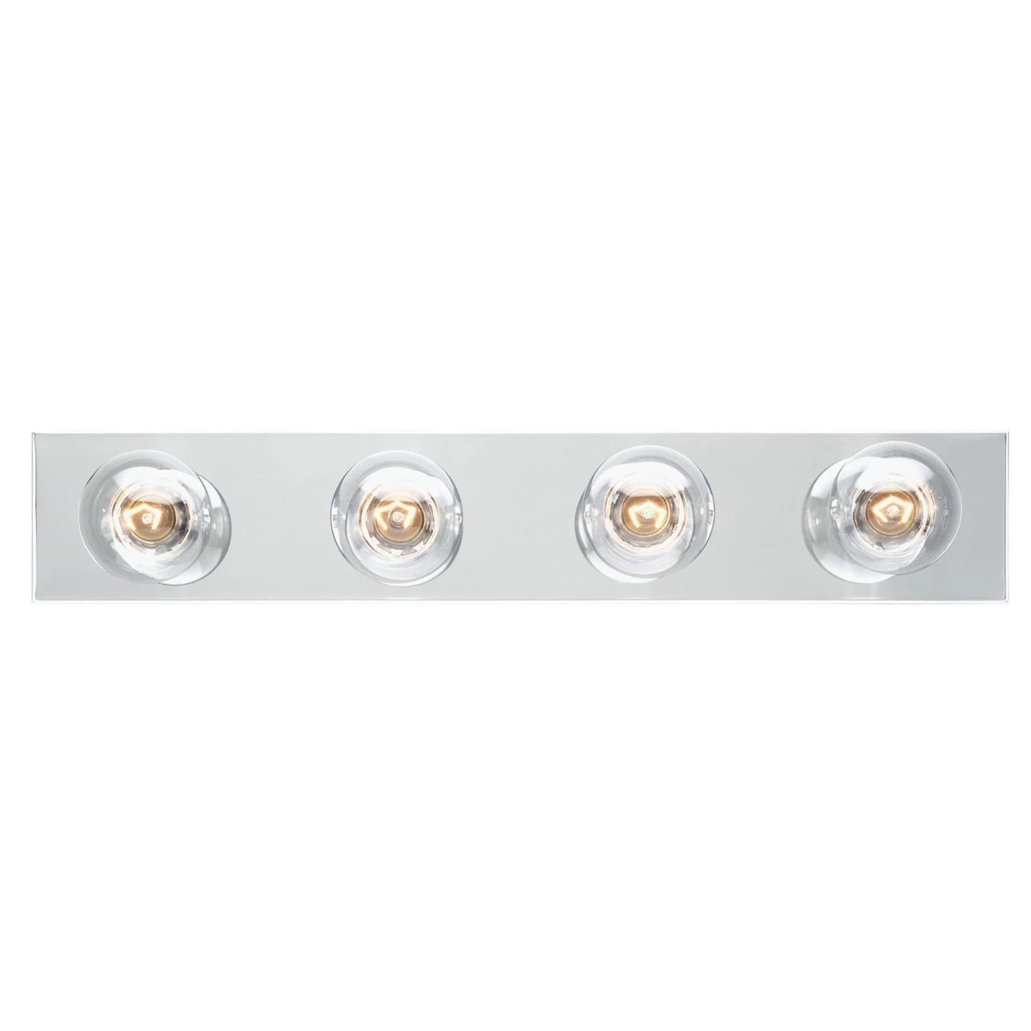 4-Light Bath Bar