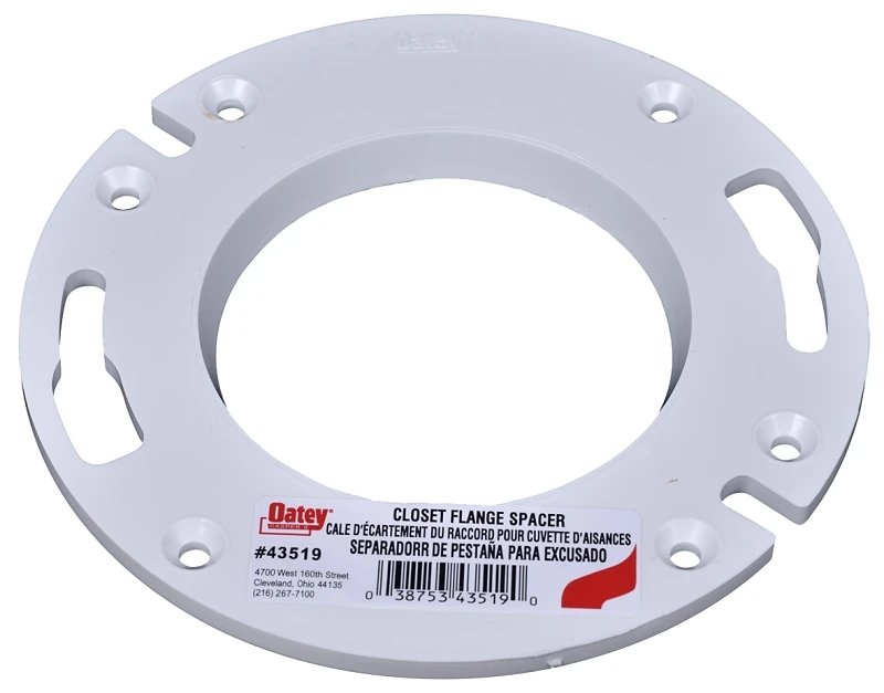 Closet Flange Riser