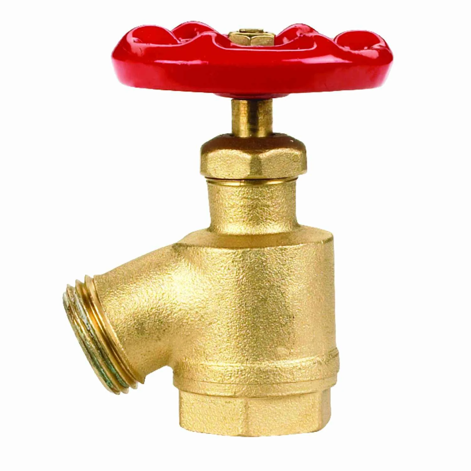 Bent Nose Garden Valve, 1 In.