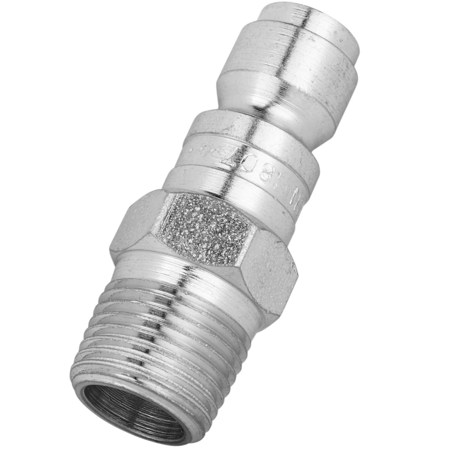 Compression Plug, P-Style, Male, 3/8 In., 2-Pk.