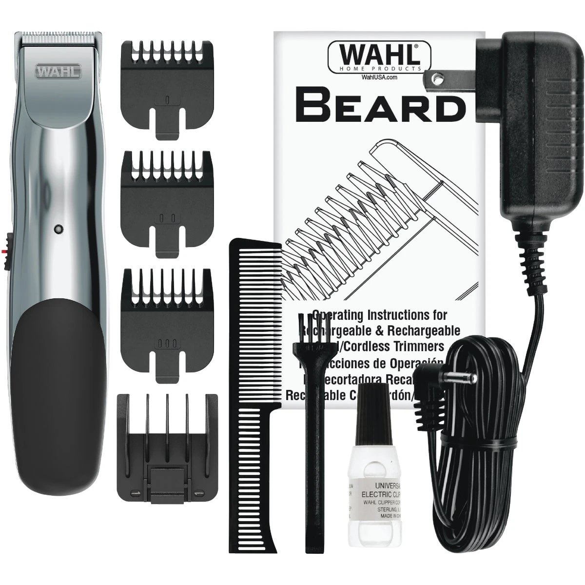 Groomsman Beard & Mustache Trimmer