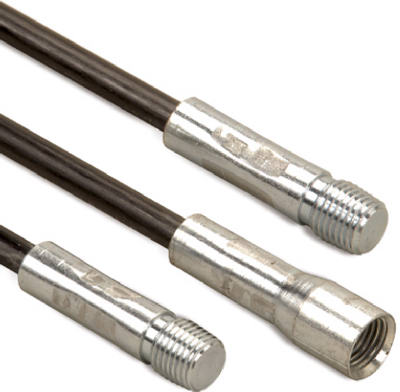 Fiberglass Rod, 48 In.