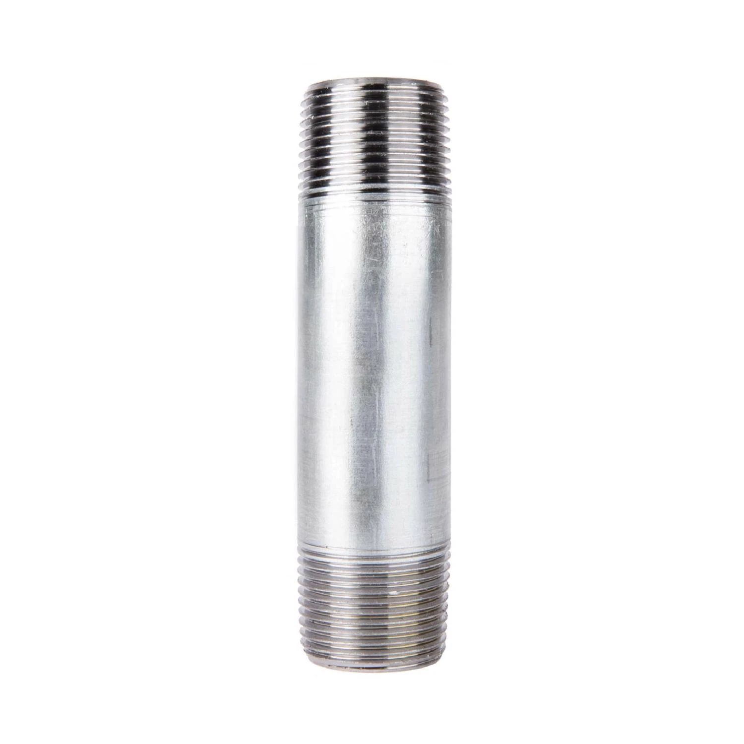 2 x 5 In. Galvanized Pipe Nipple
