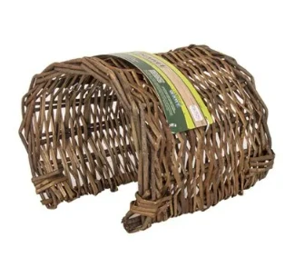 Twig Tunnel, Large, Small Pets