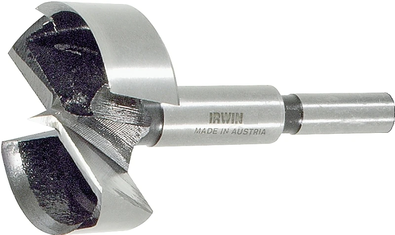 Marples Wood Boring Forstner Drill Bit, 1-1/2 In.