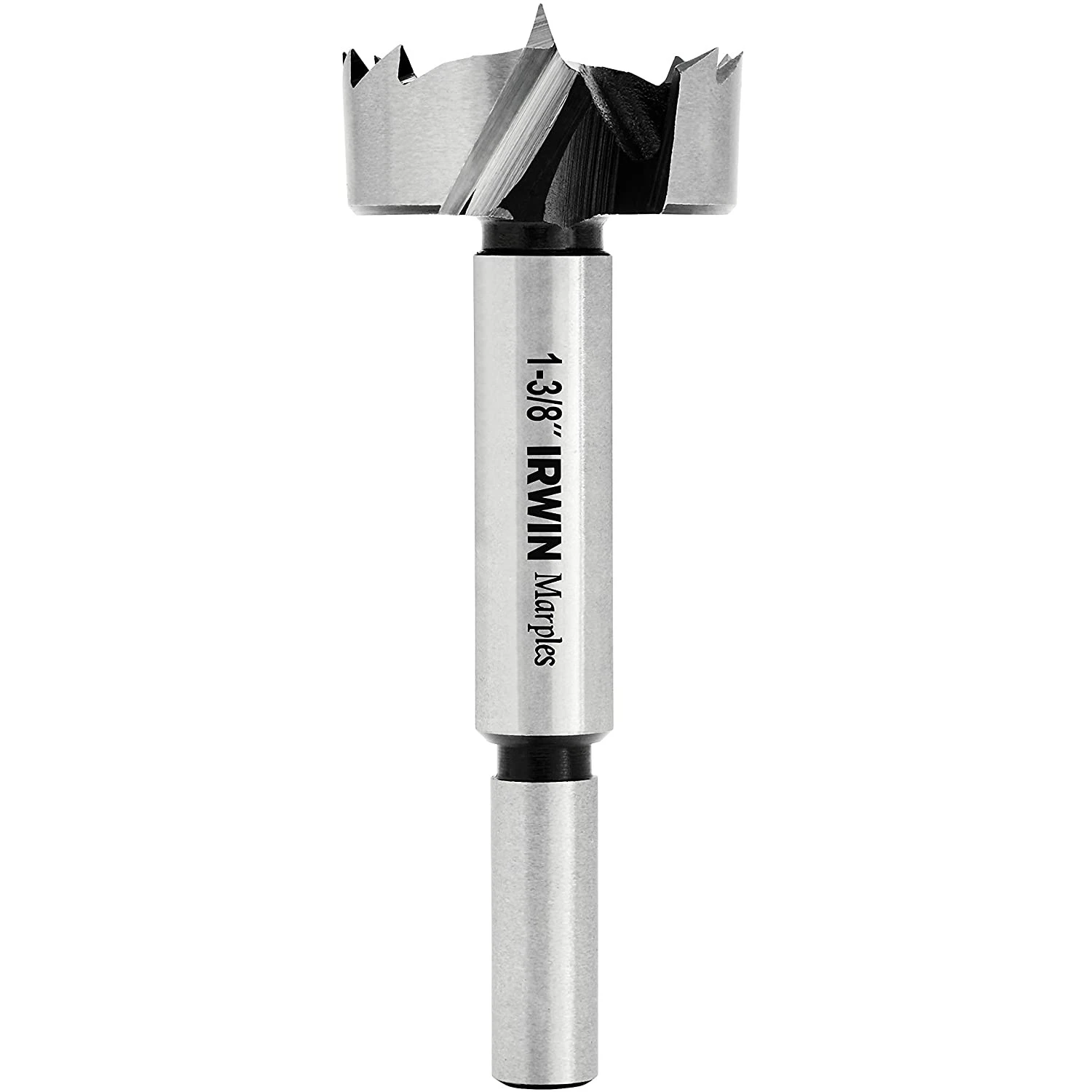 Marples Wood Boring Forstner Drill Bit, 1-3/8 In.