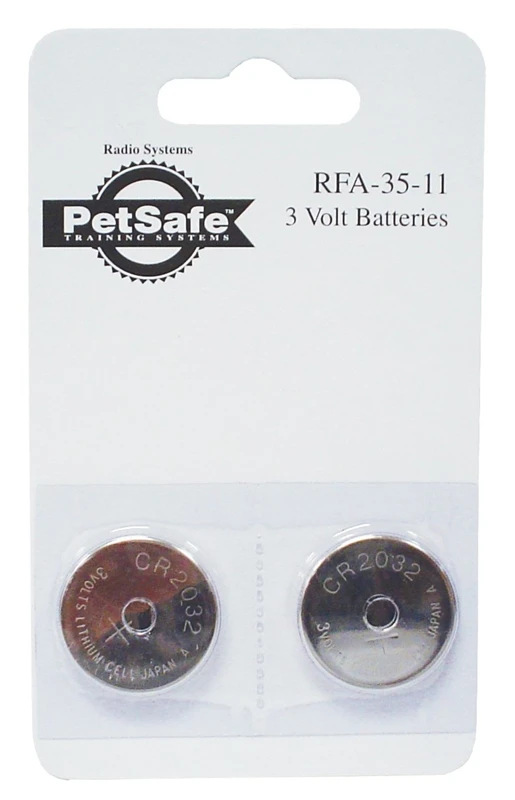Lithium Battery, 2-Pk., 3 Volt